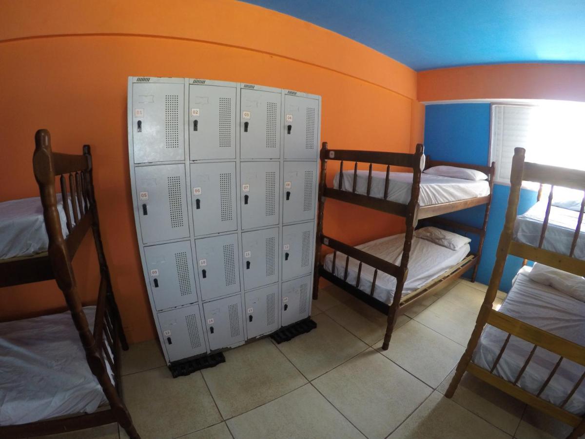 Hostel Flor Da Ilha Abraão Exteriér fotografie
