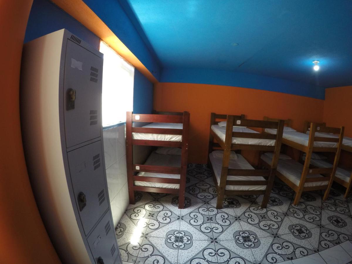 Hostel Flor Da Ilha Abraão Exteriér fotografie
